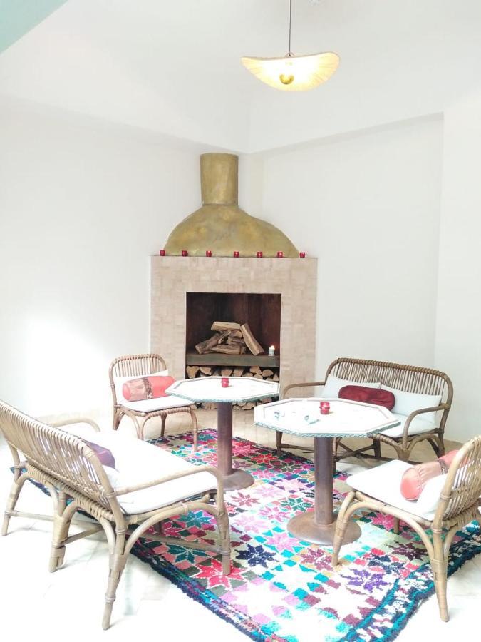 Riad Lalla Mimouna Marakeş Dış mekan fotoğraf