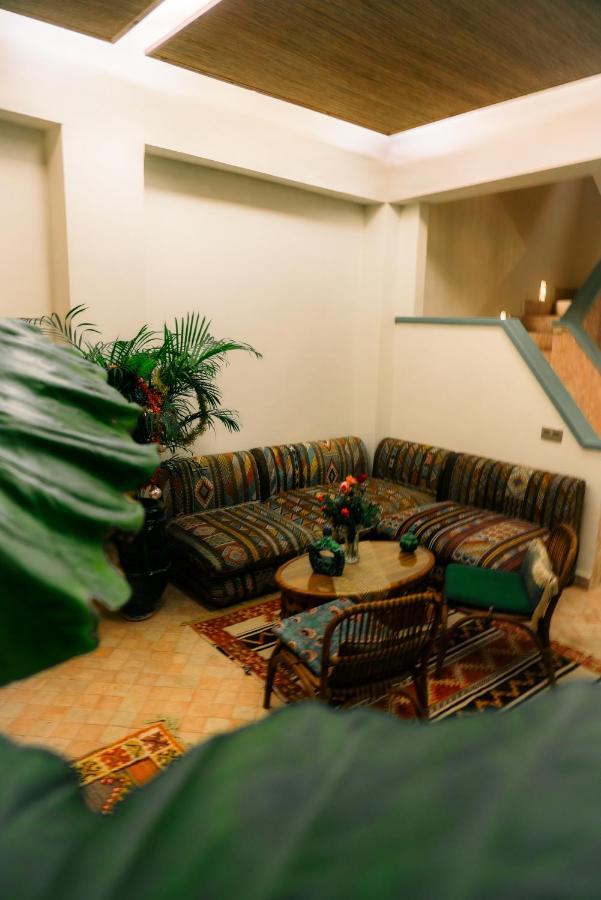 Riad Lalla Mimouna Marakeş Dış mekan fotoğraf