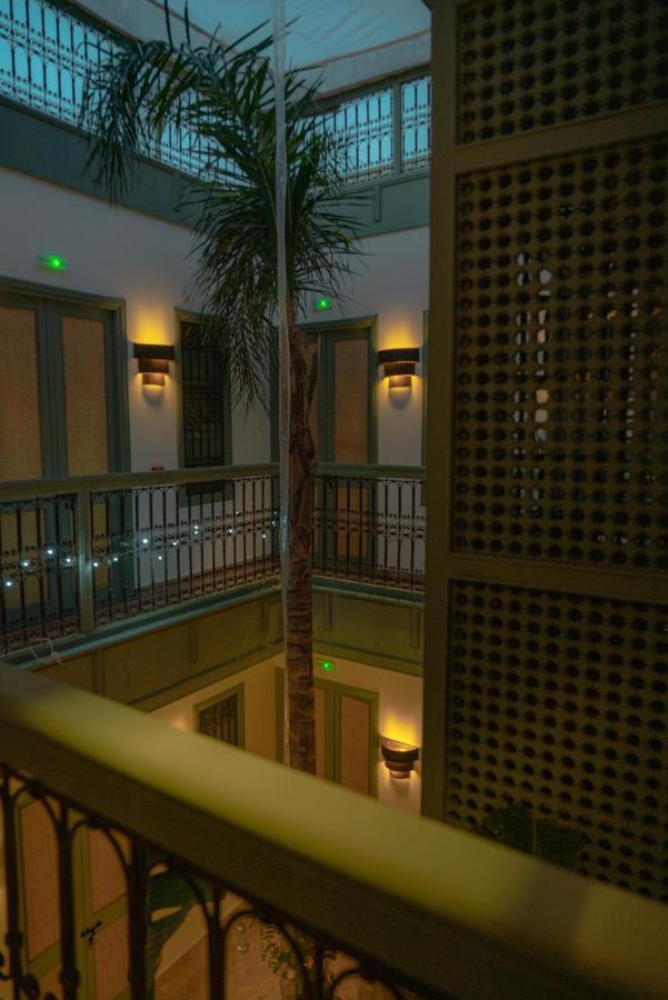 Riad Lalla Mimouna Marakeş Dış mekan fotoğraf