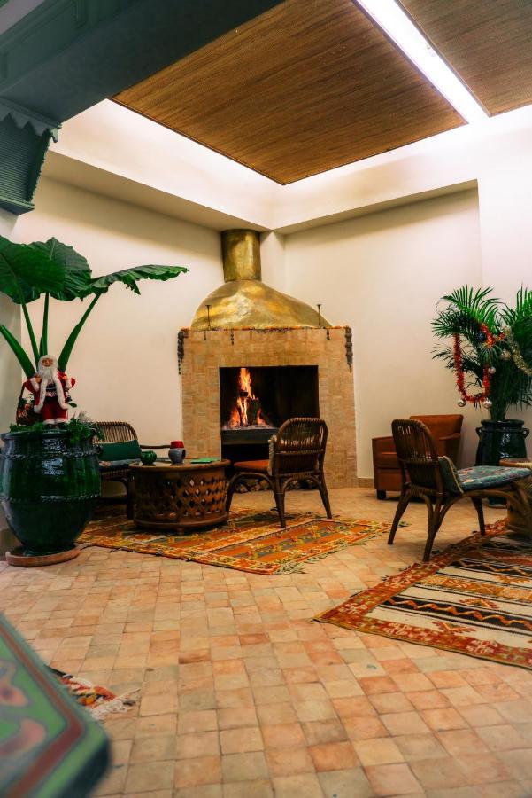 Riad Lalla Mimouna Marakeş Dış mekan fotoğraf