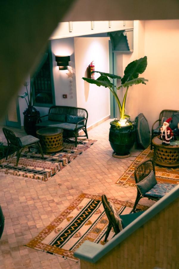Riad Lalla Mimouna Marakeş Dış mekan fotoğraf