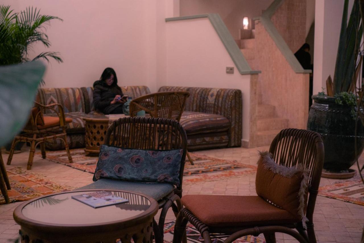 Riad Lalla Mimouna Marakeş Dış mekan fotoğraf
