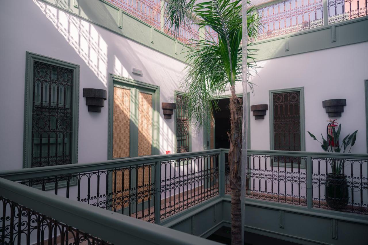 Riad Lalla Mimouna Marakeş Dış mekan fotoğraf
