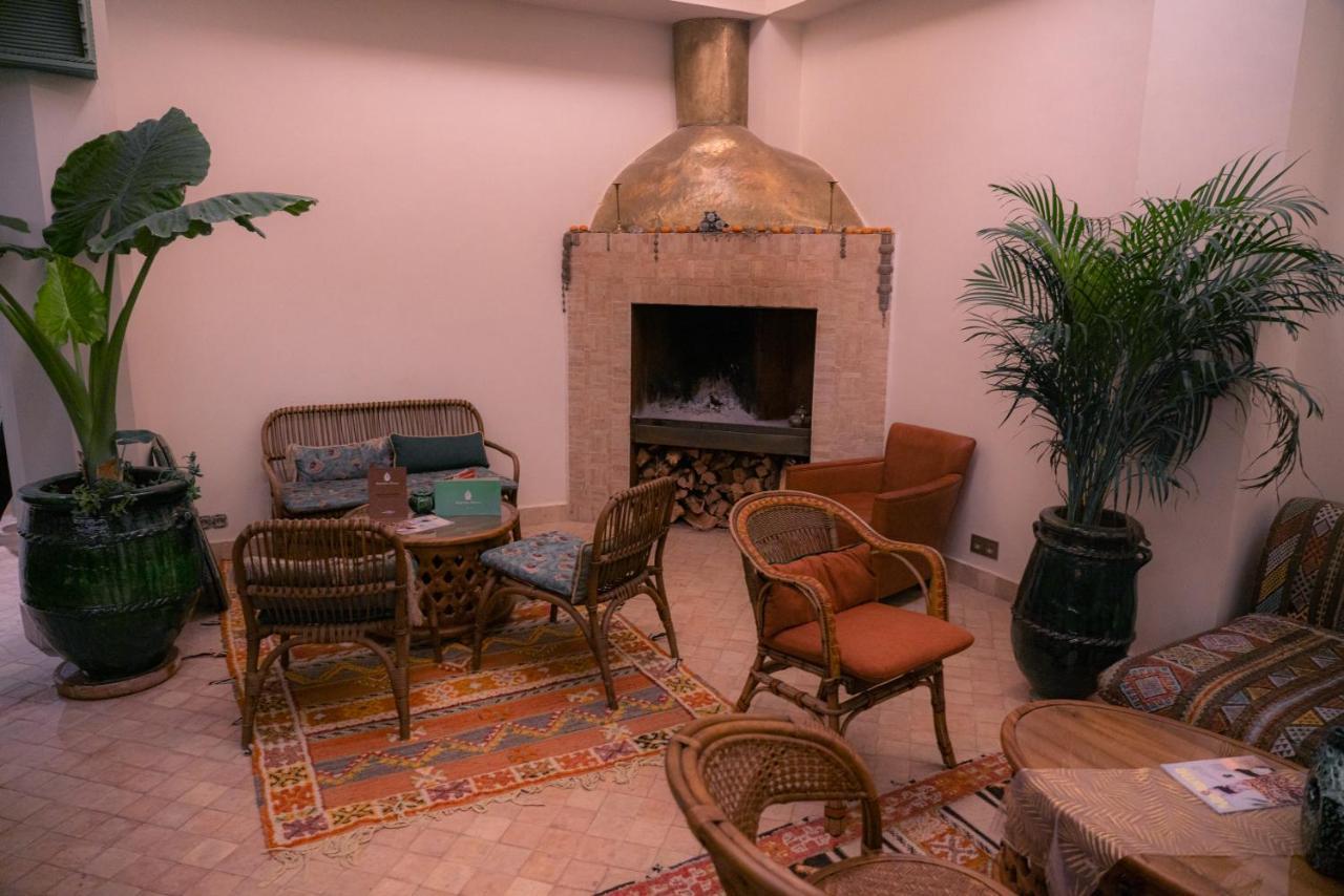 Riad Lalla Mimouna Marakeş Dış mekan fotoğraf