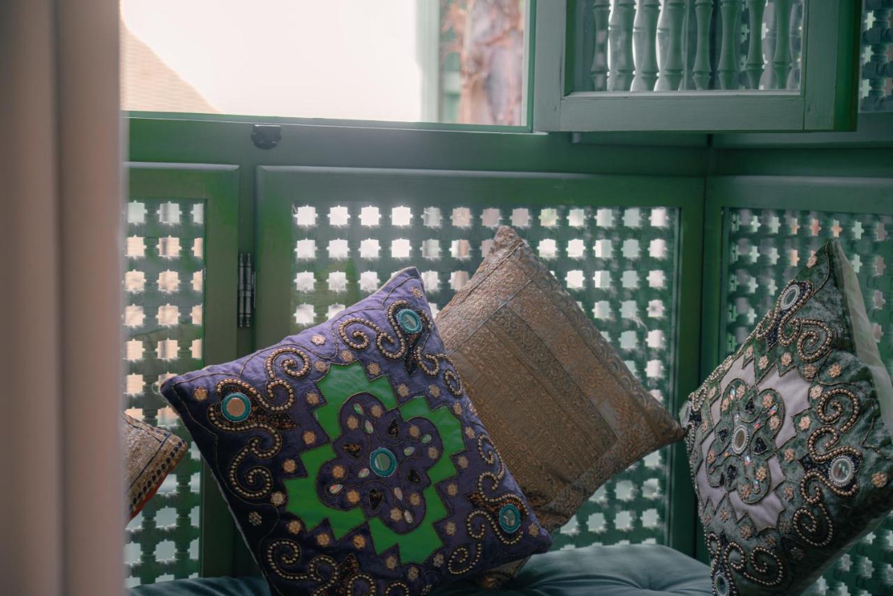 Riad Lalla Mimouna Marakeş Dış mekan fotoğraf