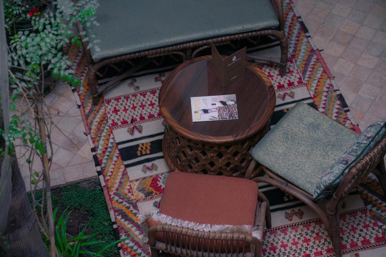 Riad Lalla Mimouna Marakeş Dış mekan fotoğraf