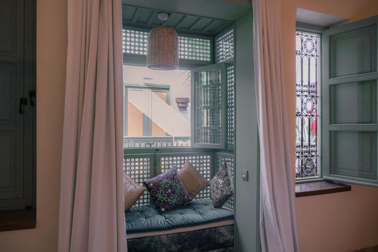 Riad Lalla Mimouna Marakeş Dış mekan fotoğraf