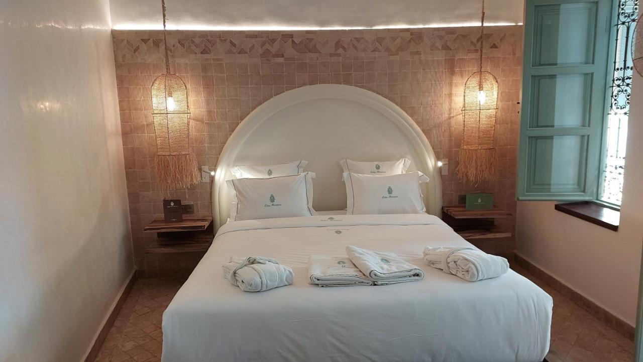 Riad Lalla Mimouna Marakeş Dış mekan fotoğraf