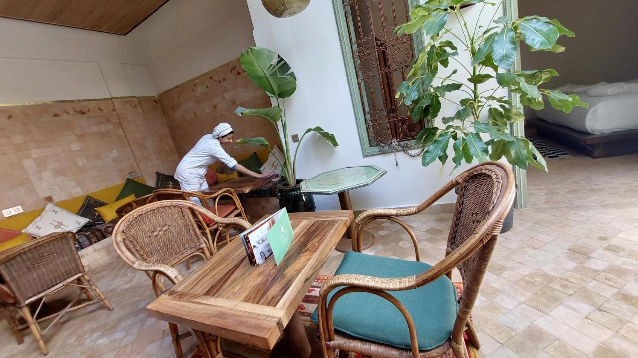 Riad Lalla Mimouna Marakeş Dış mekan fotoğraf
