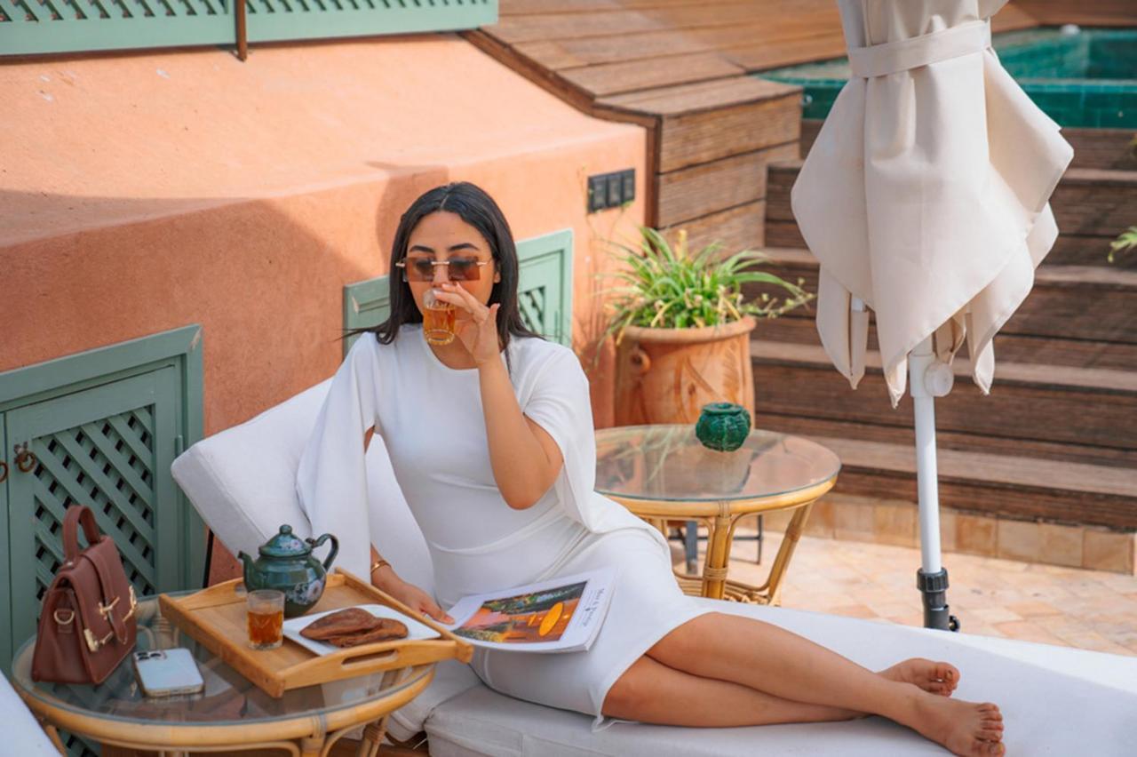 Riad Lalla Mimouna Marakeş Dış mekan fotoğraf