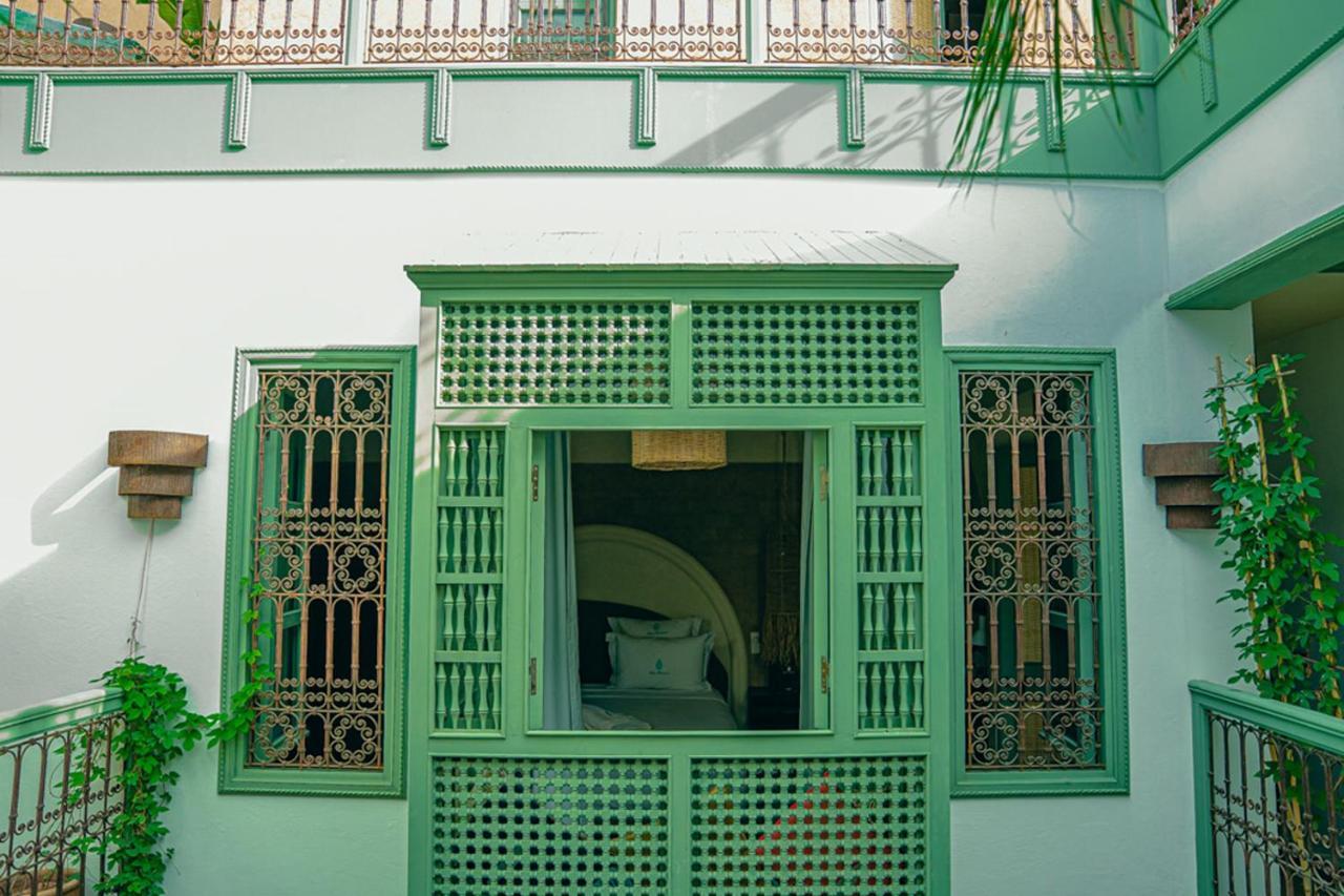 Riad Lalla Mimouna Marakeş Dış mekan fotoğraf