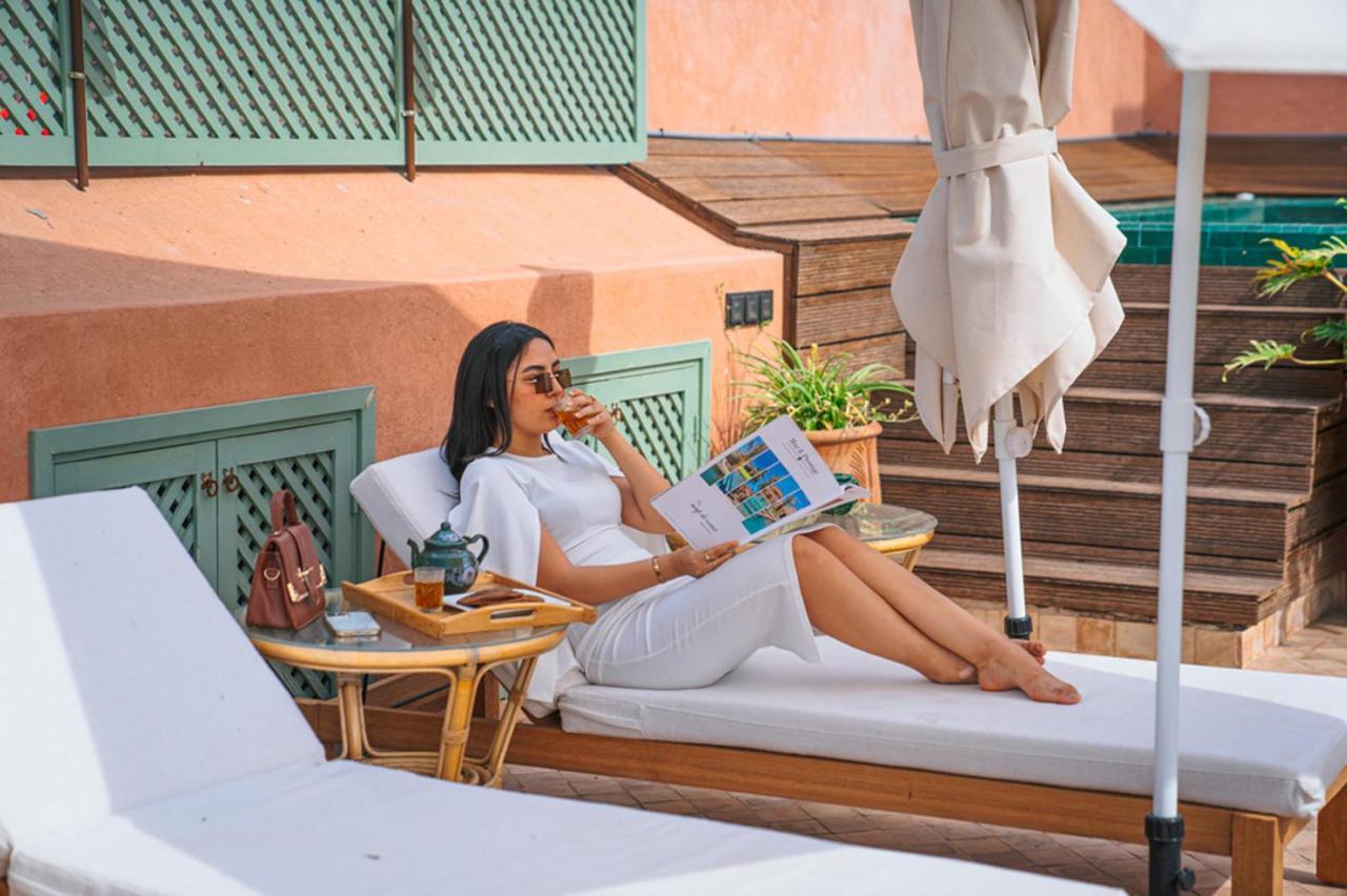 Riad Lalla Mimouna Marakeş Dış mekan fotoğraf