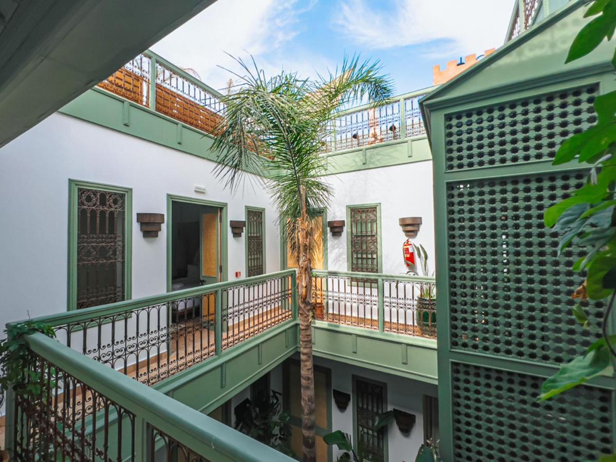 Riad Lalla Mimouna Marakeş Dış mekan fotoğraf